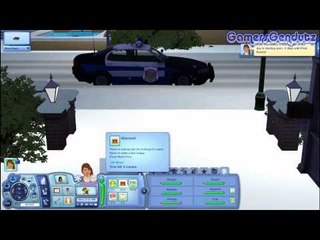 ASHLEYY!! XD | The Sims 3 "Evee" - part 67