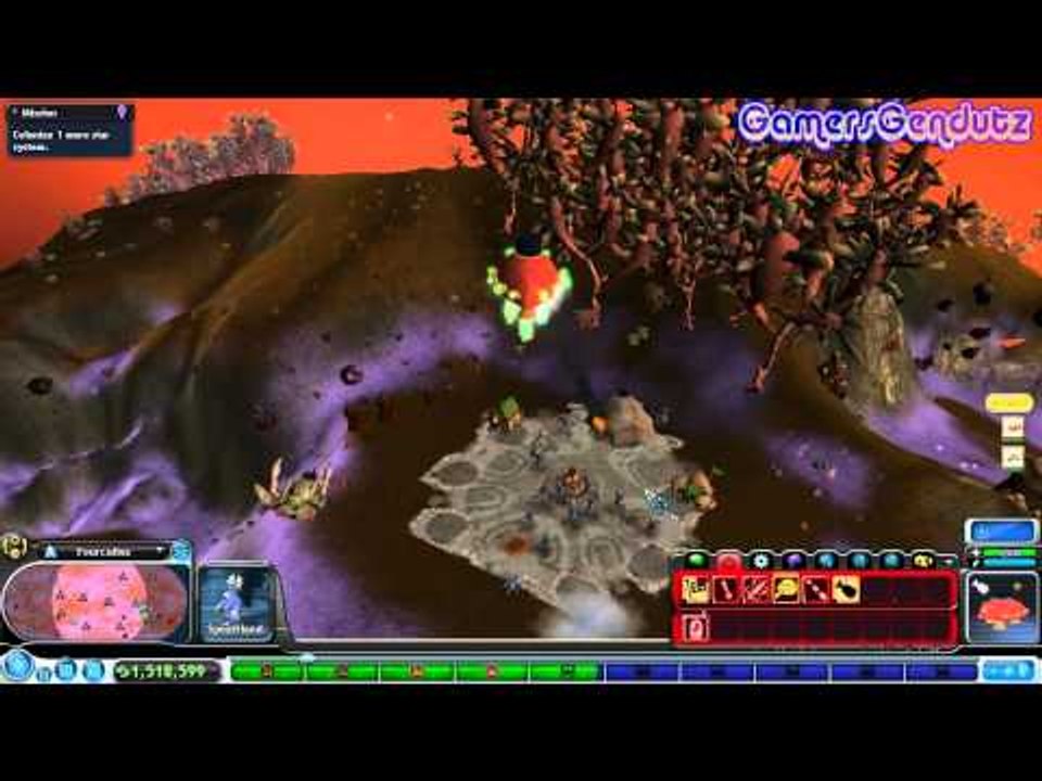 ngebom! :D | Spore "Pipi" - Part 55