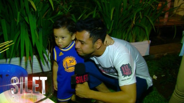 Raffi Ahmad Gelar Barbeque-an Bareng - Silet 09 April 2017