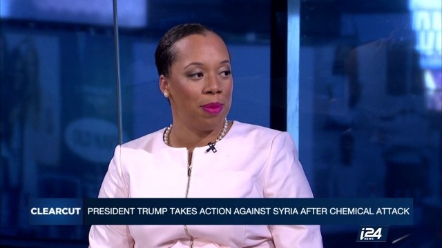 CLEARCUT | U.S. military launched 59 missiles on Syrian airbase | Friday, April 7th 2017