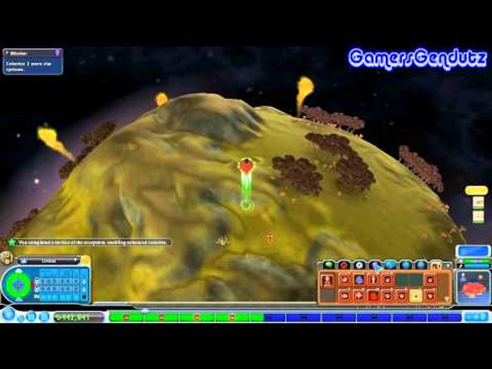 Mini Bomb! :D | Spore "Pipi" - Part 52