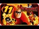 The Incredibles Rise of the Underminer Walkthrough Part 11 (PS2, Gamecube, XBOX, PC) Final Boss End