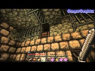 Spooder! :D | Minecraft Custom Map "The Lost Potato Ch. 3" - part 2