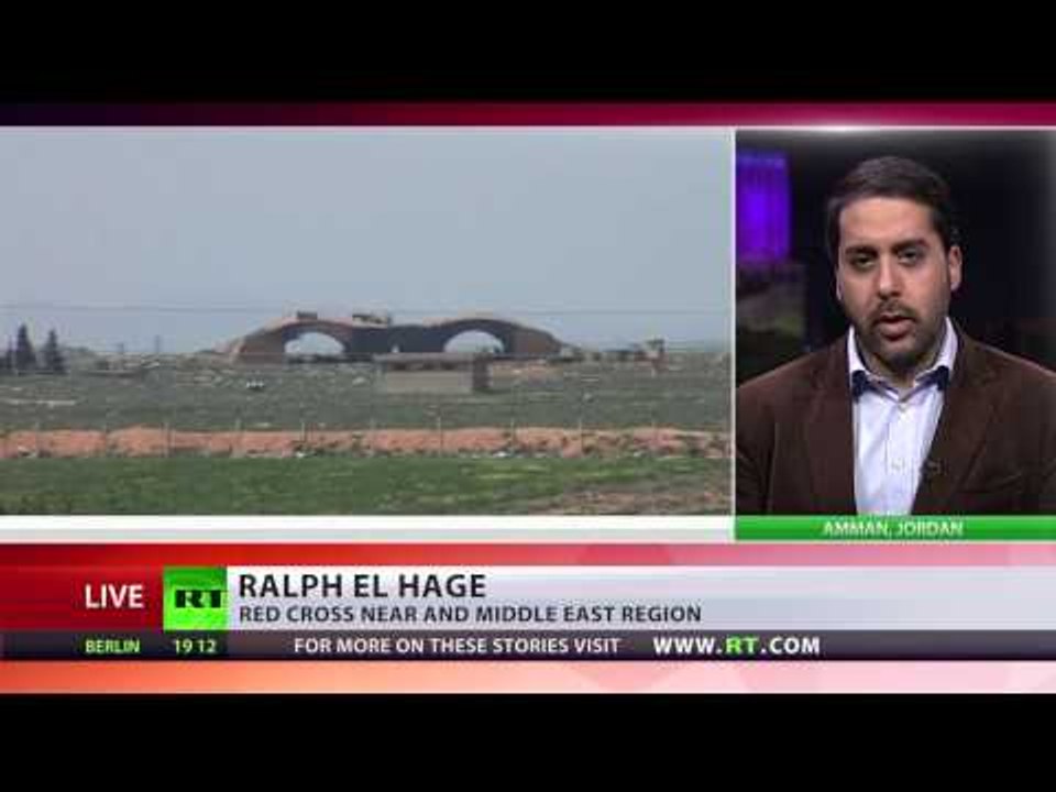 Syrian war turns into ‘international armed conflict’ after US strike on US base – ICRC