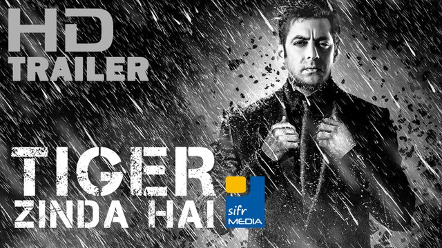 Tiger Zinda Hai Trailer (2017) | Salman Khan, Katrina | Official FanMade Tiger Zinda Hai Movie Trailer