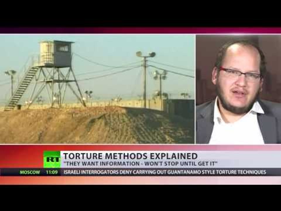 ‘Not like Gitmo’: Israeli interrogators explain torture methods to media