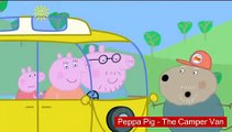 Peppa Pig - The Camper Van