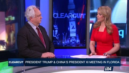 CLEARCUT | Trump and Xi meeting in Florida | Thursday, April 6th 2017