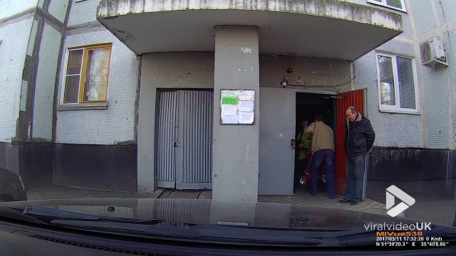 Quand t'es bourré n'essai pas de rendre service... Oh le FAIL bien marrant