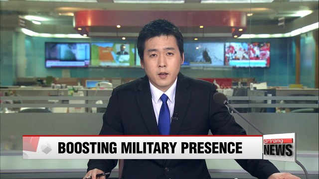 USS Carl Vinson heads to Korean peninsula