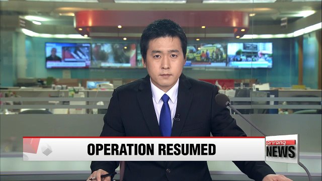 Syrian air base resume operation just a day after being attack by U.S.'s cruise missile