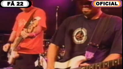 CPM22- Peter (Banda MTV 2002)
