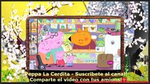 ►Peppa Pig en Español NUEVOS Capitulos COMPLETOS en ESPAÑOL de Peppa pig la cerdita 2014-2015 HD