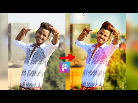 Professional Editing Tricks in PicsArt Latest Picsart Editing Tutorial raju