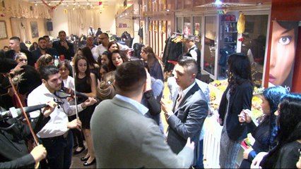 Davidovo Punoletstvo 23.12.2016 kod Mindera i Milene 4.deo