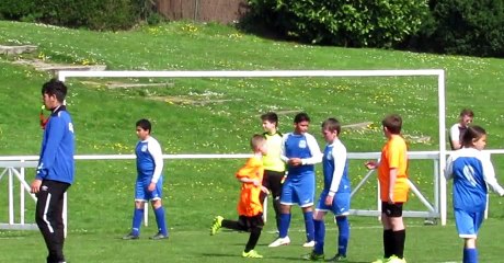 DOUZIES AS / SAQ U11B ( corner zoom)