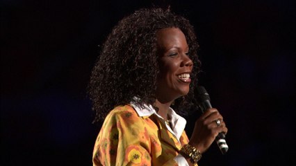 Lynda Randle - Walk With Me, Lord