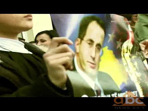 RAMUSH HARADINAJ - SPECIALE NGA DORINA KURTAJ |ABC NEWS