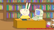 Peppa pig Castellano Temporada 3x04 La biblioteca - Peppa Pig español