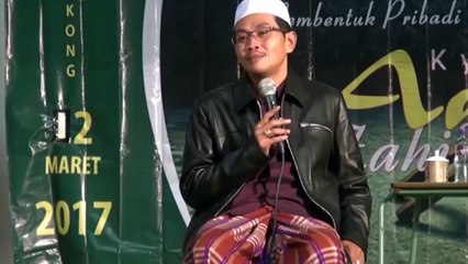 Ceramah KH Anwar Zahid Membentuk Pribadi Shaliha Yang Murah Hati di Hongkong Part 3 of 3