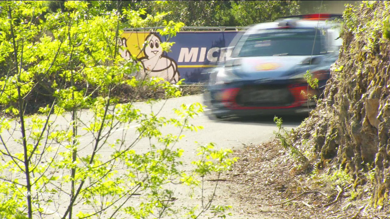 Che Guevara Energy Drink Tour de Corse : Thierry Neuville en bonne position pour conclure !