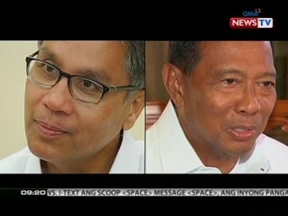 SONA: Sec. Roxas, naungusan si VP Binay sa survey na kinomisyon ng LP
