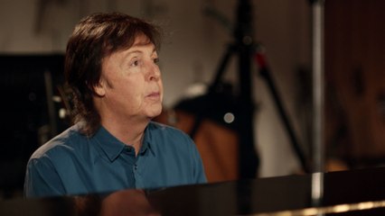 Paul McCartney - Queenie Eye