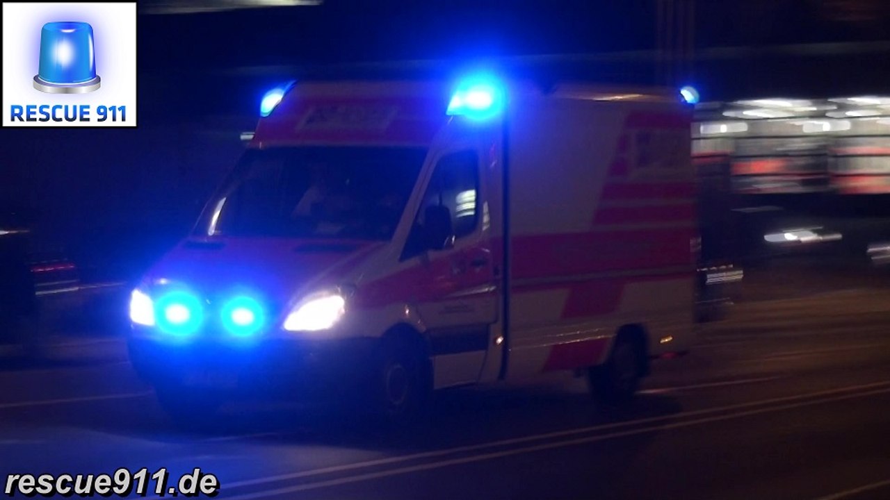 RTW ASB Kassel (+ RTW BF)