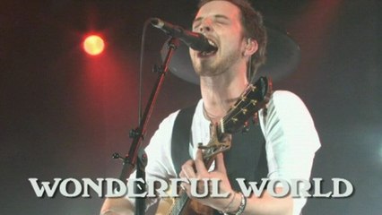 James Morrison - Wonderful World