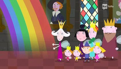 Il piccolo regno di Ben e Holly 2x32 - Nonna e Nonno