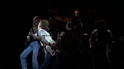 Status Quo - Who Asked You