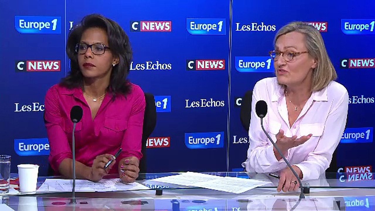 Estrosi : "Je n’imagine pas le général de Gaulle faire siffler quelqu’un qui appartient à son mouvement"