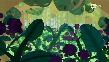 Il piccolo regno di Ben e Holly 2x38 - La sfida delle streghe