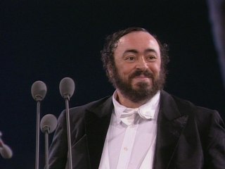 Luciano Pavarotti - O Sole Mio
