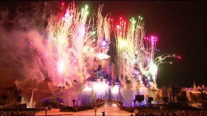 Disney Illuminations