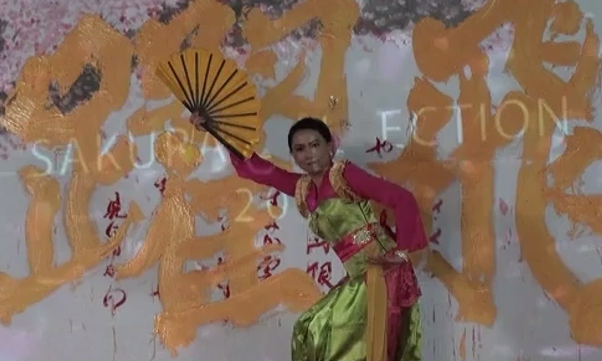 Ajang "Fashion" di Jepang Ini Pamerkan Karya Tanah Air