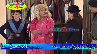 Best of Zafri Khan and Agha Majid full funny Clip from Kali Chader 2 Pakistani Stage Drama