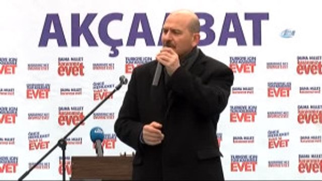 Bakan Soylu: Biz Şuanda Terörün Belini Kırmak Üzereyiz; Bugün 40'ın Üzerinde Operasyon Sürüyor