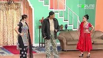 Best of Nargis and Tariq Teddy New Pakistani Stage Drama Full Comedy Funny Clip
