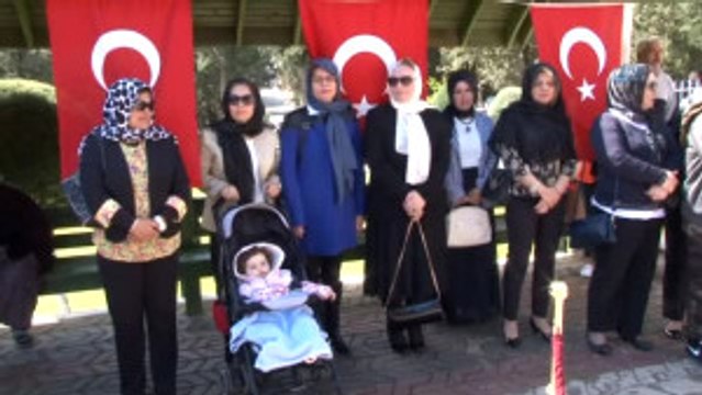 Polis Teşkilatının Kuruluş Yıldönümünde Şehitler Anıldı