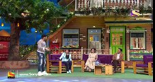Kapil Sharma Taunts Sunil Grover in His Show