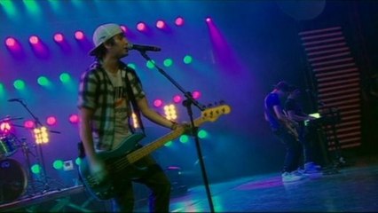 Cine - Garota Radical - As Cores Ao Vivo