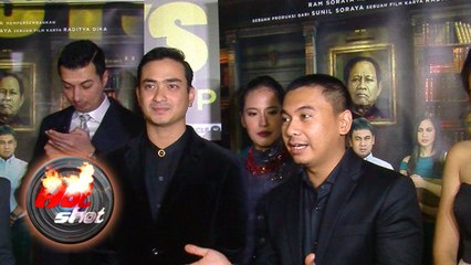 Main Film Komedi, Pevita Ingin Keluar dari Zona Nyaman - Hot Shot 09 April 2017