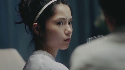 【宮﨑あおい 宮藤官九郎 CM】キリン 杏露酒　ひんやりあんず　「ひんやりホラー」篇（みかんも新登場） 15秒