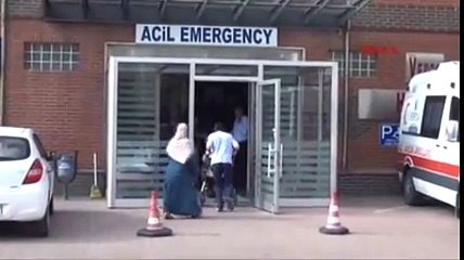 Kapadokya'da balon kazası 1 ölü, 20 yaralı