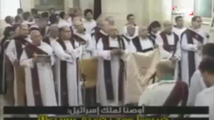 Mısır'da Kilisede Patlama