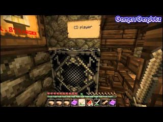 Piglet?! | Minecraft Custom Map "The Lost Potato Ch. 2" - part 2