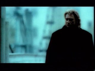 Johnny Hallyday - Quand Le Masque Tombe