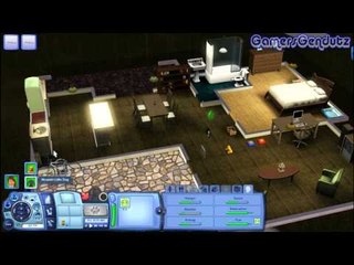 Mobil polici! :D | The Sims 3 "Evee" - part 55