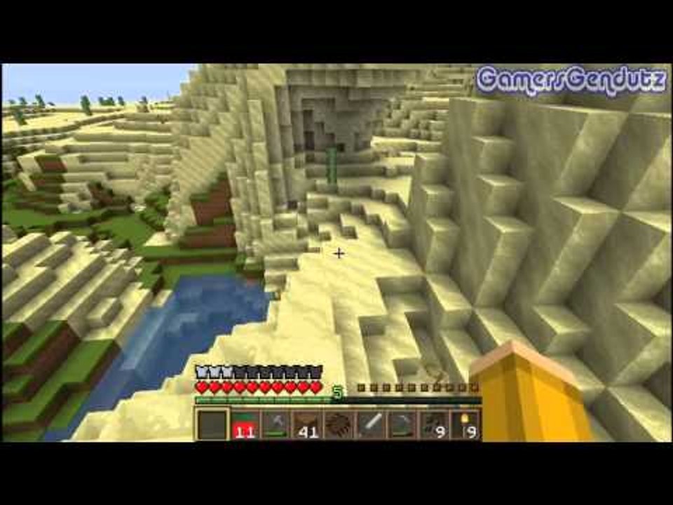 Berkebun! :D | Minecraft Mod Indonesia - A Lot Of Mob part 14